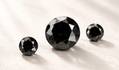 Чёрные бриллианты