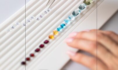 Как геммологи проверяют качество огранки природных самоцветов в Академии Бриллиантов