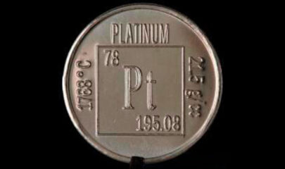 Платина и её сплавы