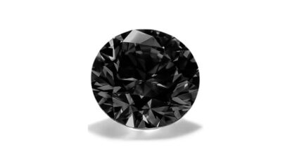 Чёрные бриллианты