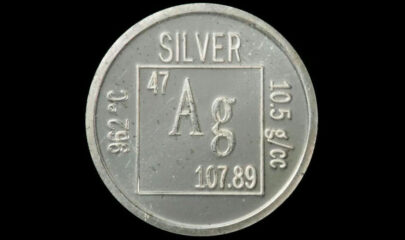 Серебро и его сплавы