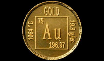 Золото и его сплавы