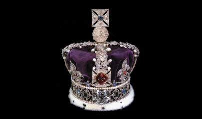 Корона Британской империи