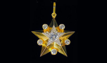 Маршальская звезда