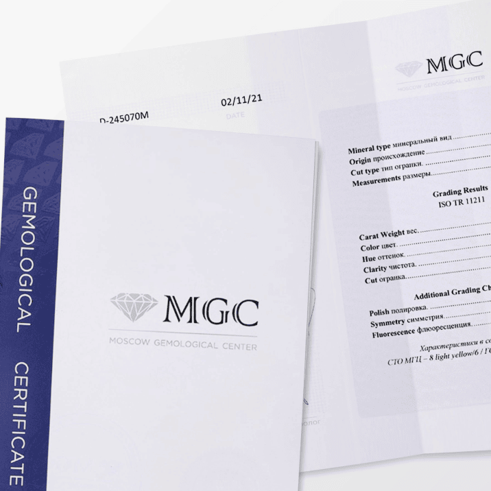 MGC (Московский Геммологический Центр)